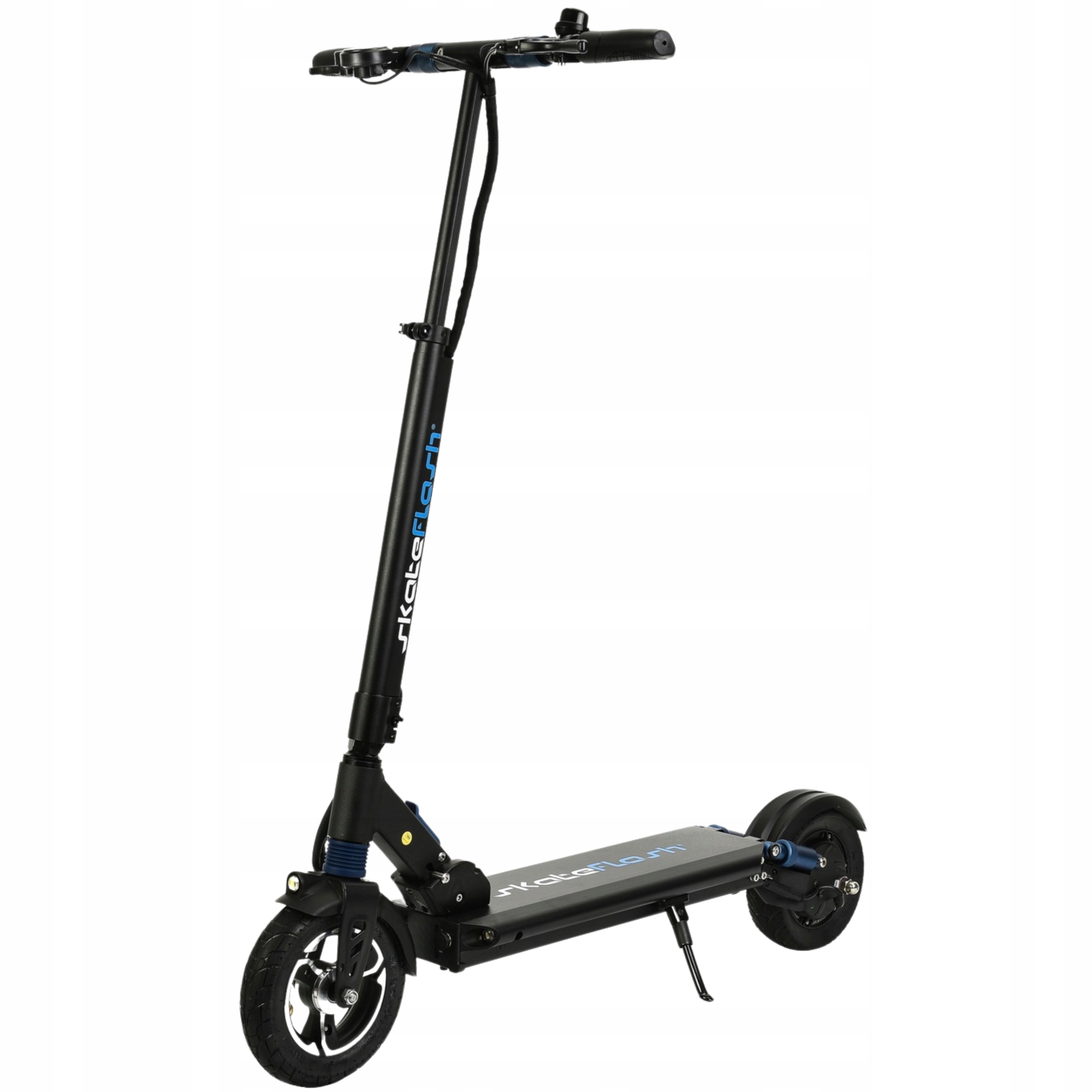 Hulajnoga elektryczna SkateFlash Echo 350W 20 km zasięg 8'' czarna