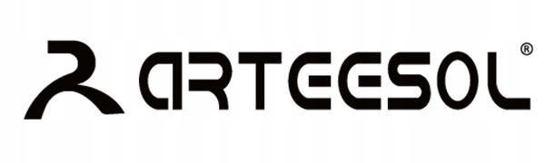 WODOCZCZELNY WOREK TORBA ARTEESOL DRY BAG 10L DO WODY KAJAK + ETUI TELEFON Kolor dominujący czarny