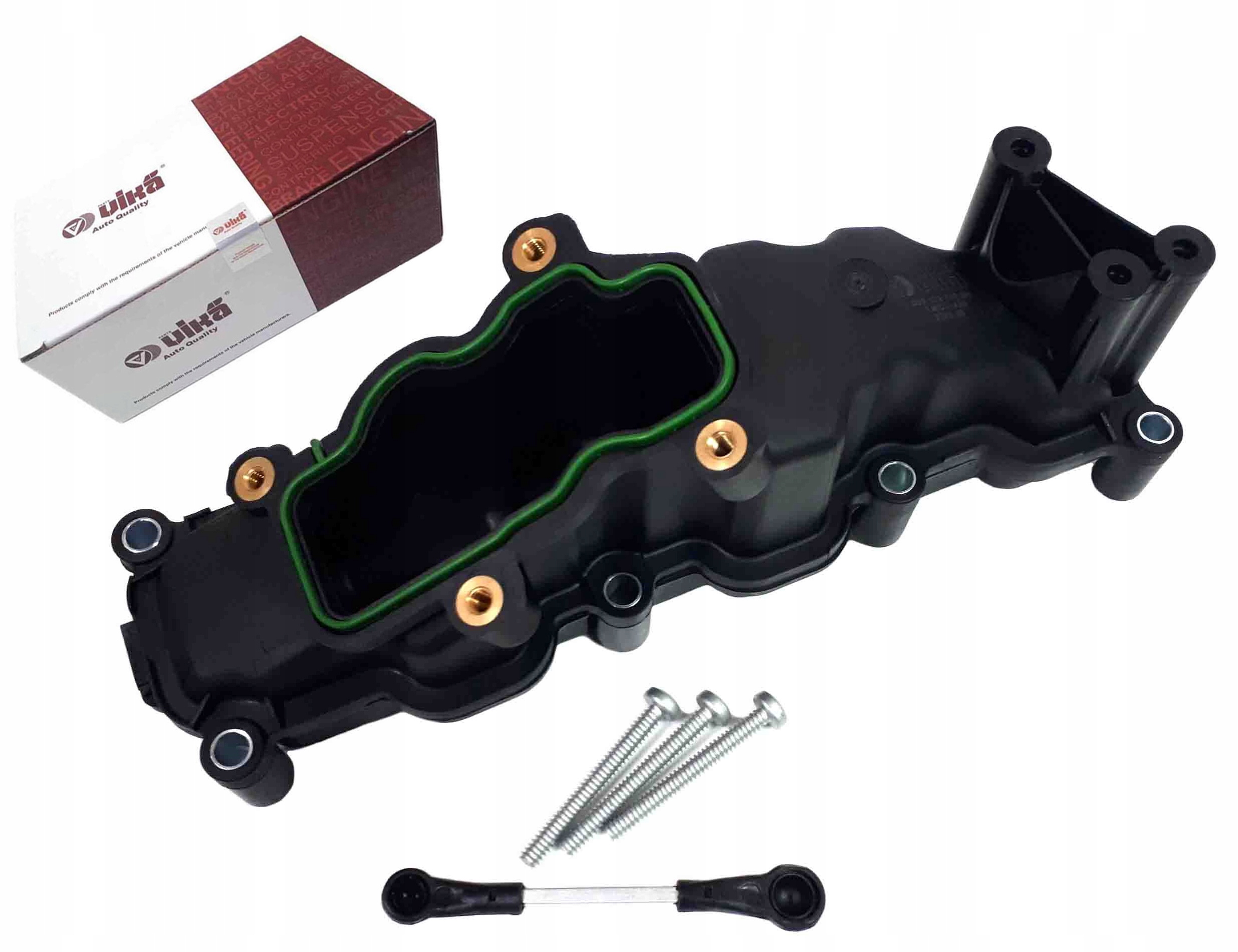 059129712BH - Впускной коллектор правый AUDI Q5 Q7 VW TOUAREG 3.0 TDi