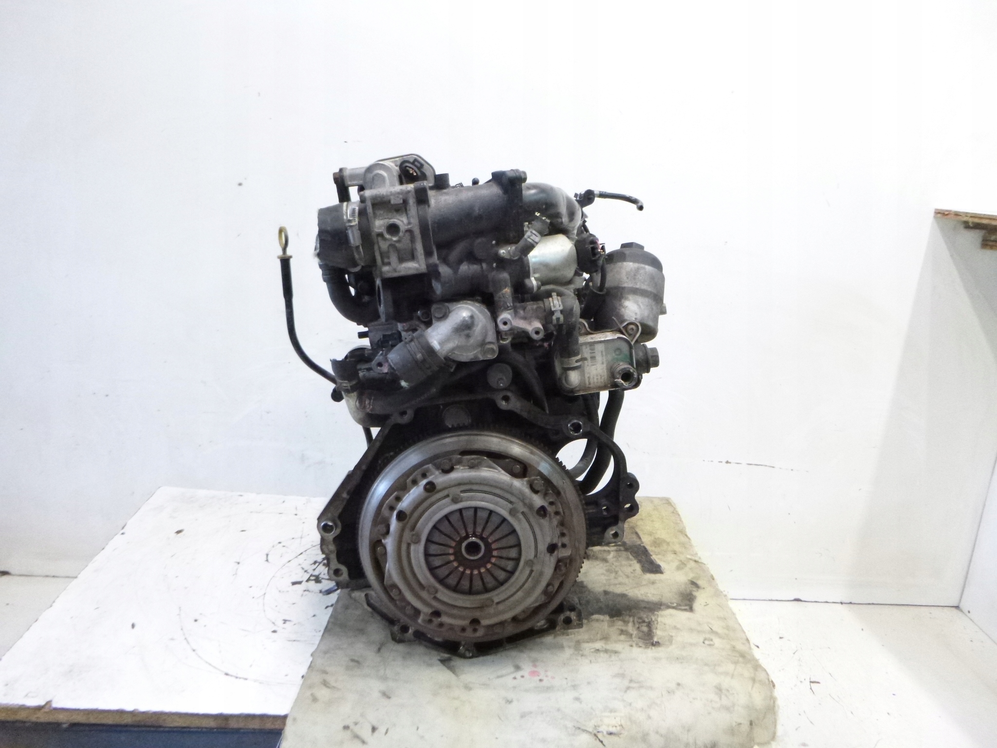 engine OPEL ASTRA G 1.7 Z17DTL 2000r. complete !!!