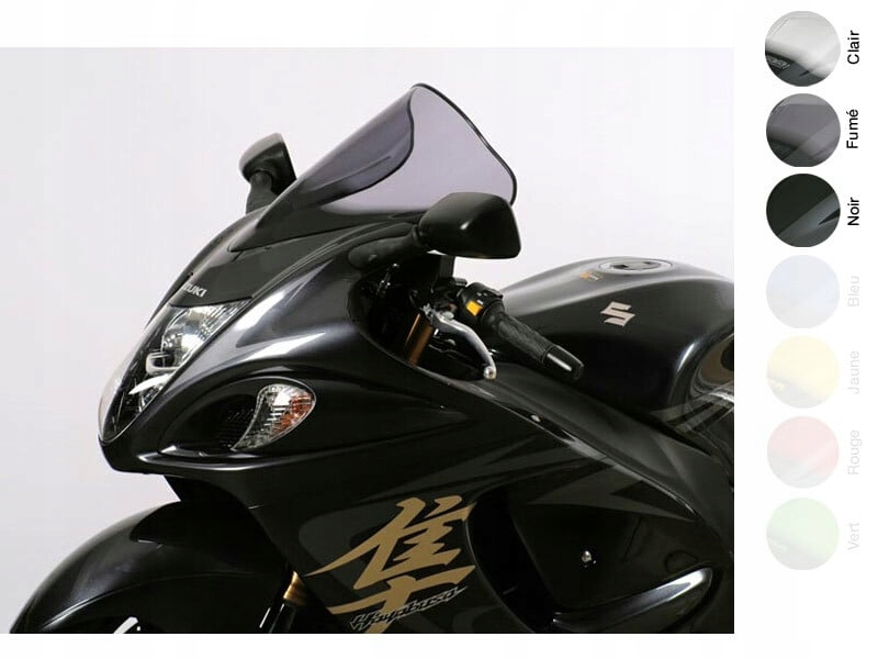 Mra Racing R Čelné sklo Suzuki GSX1300R/1340R Hayabusa 4025066118427