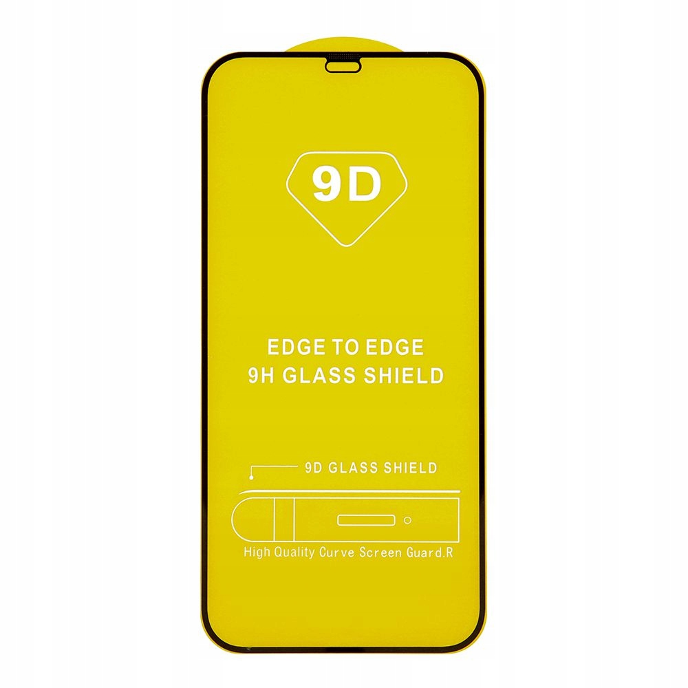 

Szkło Hartowane 9D Do Oppo A78 A58 A58X Czarna