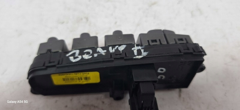 light switch FIAT BRAVO II 735424858