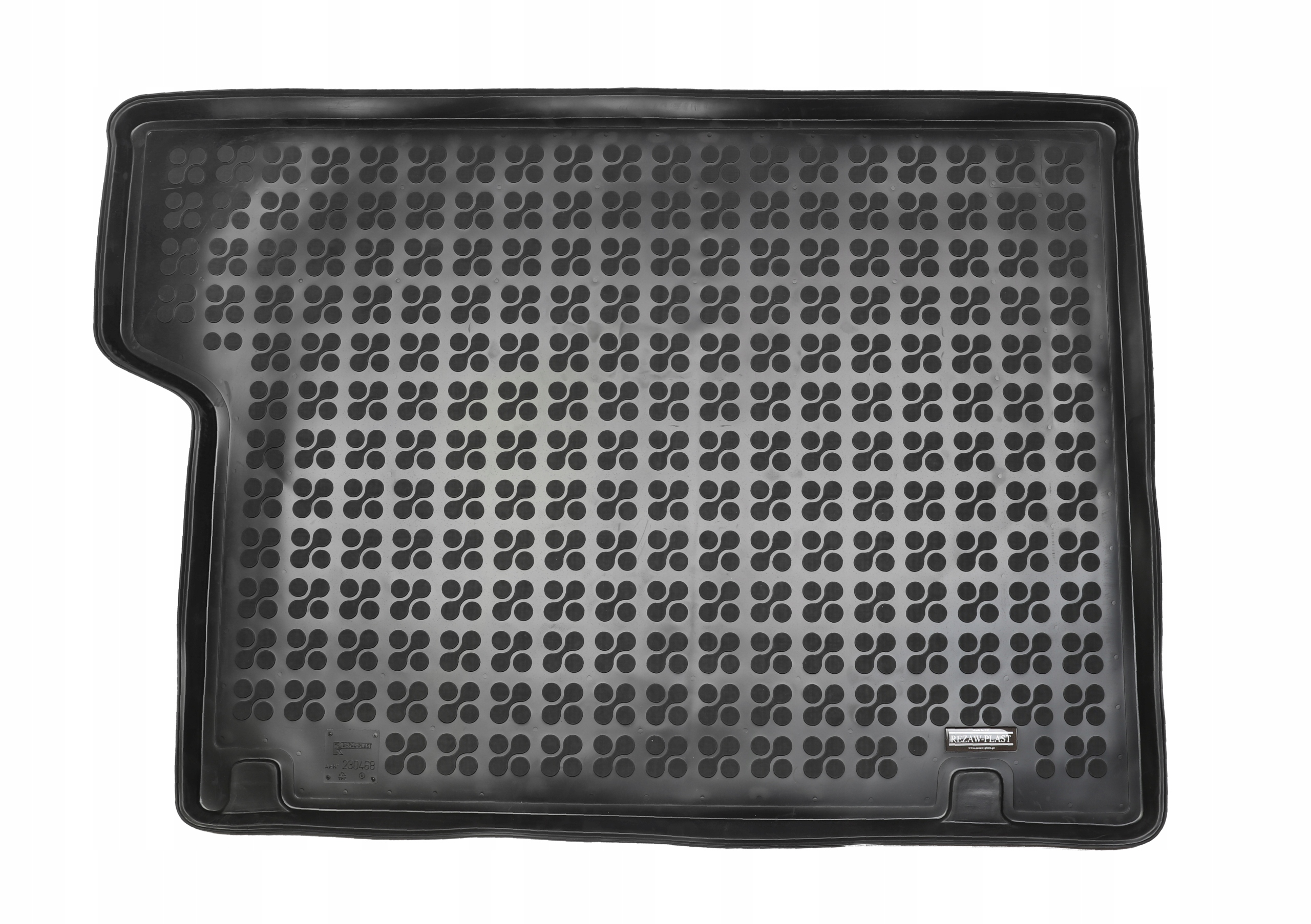 

Mata Gumowa Bagażnika Ford Tourneo Custom L2 2013-