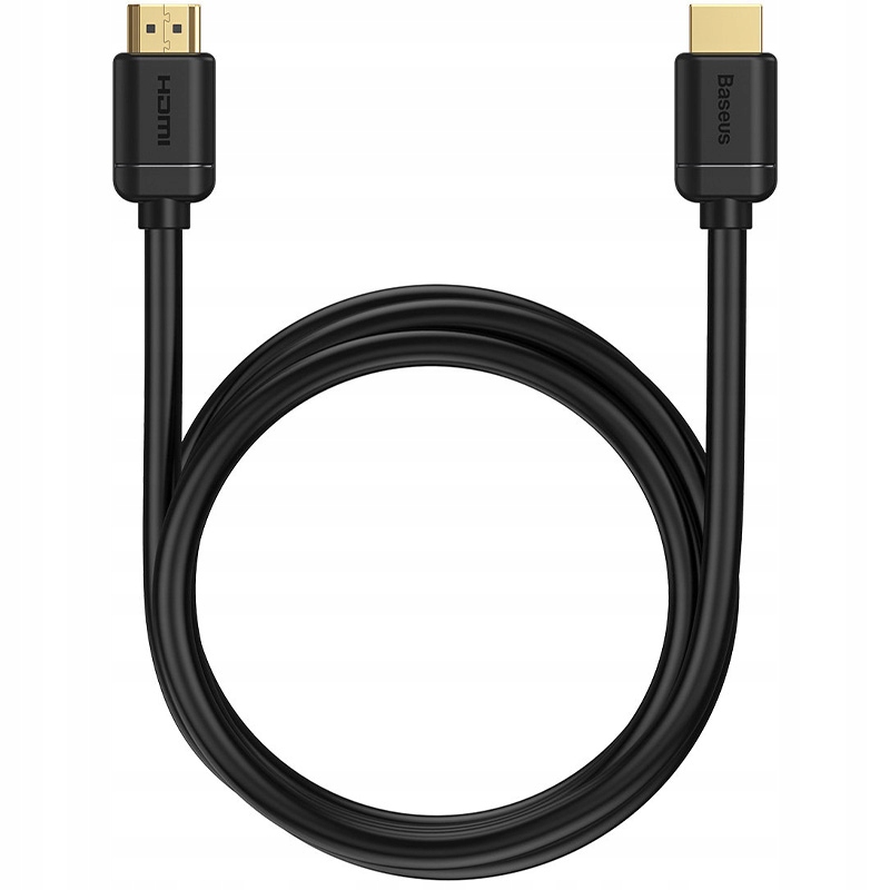 

Kabel Hdmi do telewizora 2.0 4K/60Hz 1,5m Baseus