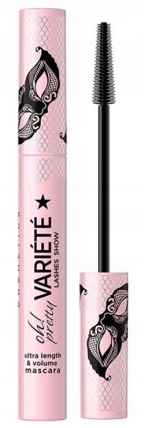 

Eveline Tusz Do Rzęs Powiększający Variete Czarny