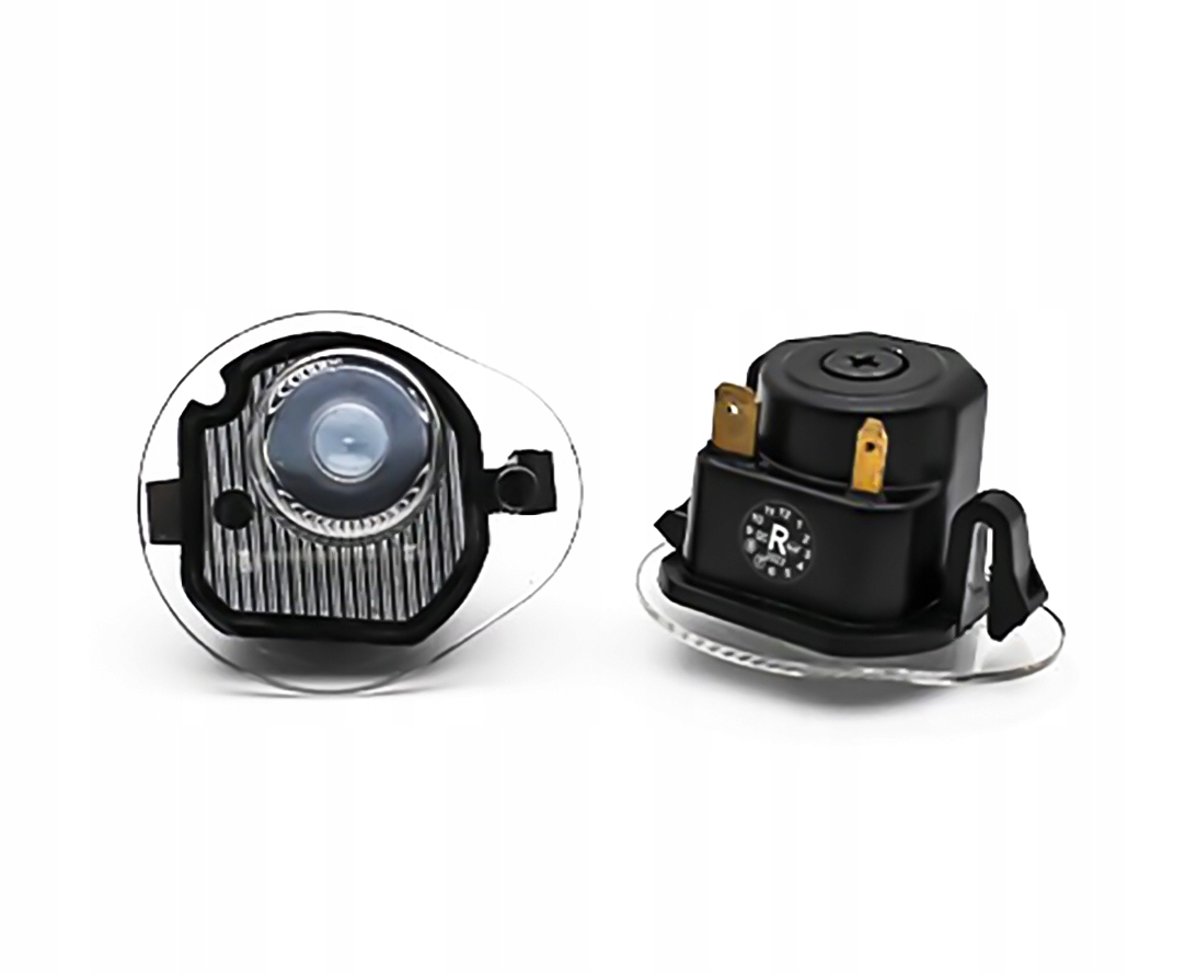 Zestaw Logo LED Projektor Lampka HD Oświetlenie Drzwi Auta Jeep Cherokee Producent LEDprojektor