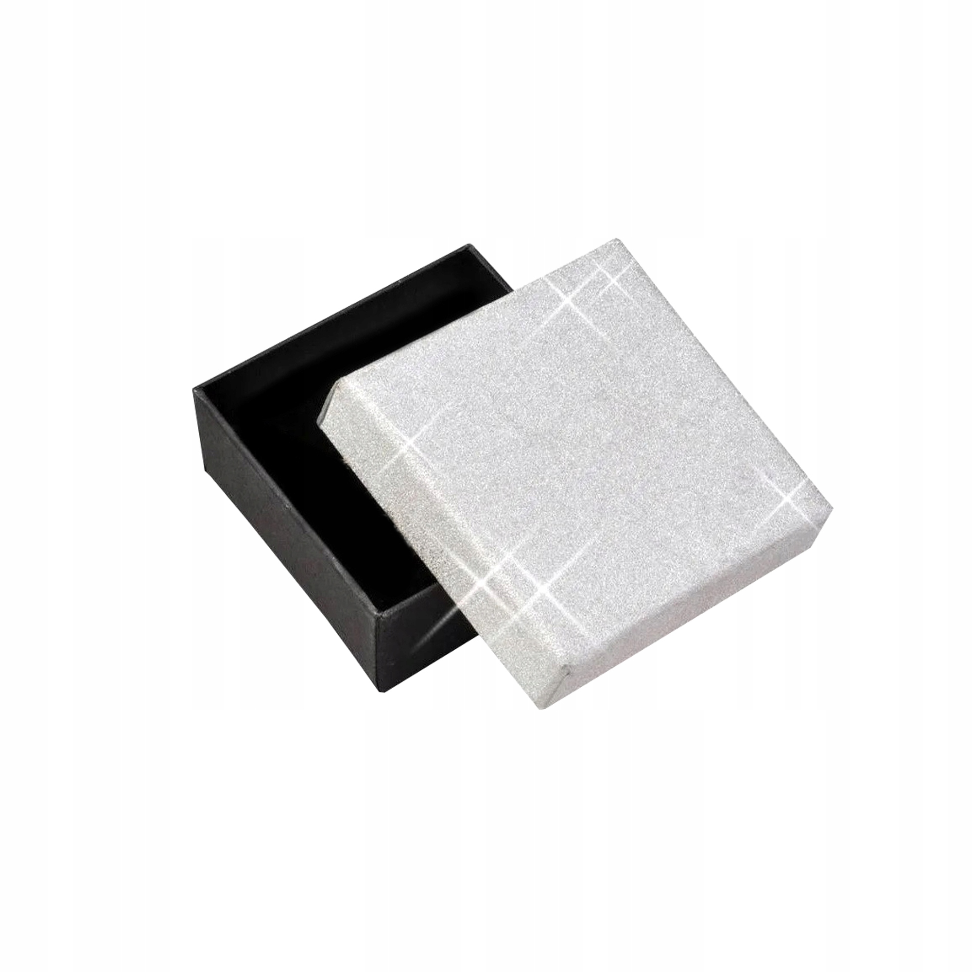 ZŁOTY ŁAŃCUSZEK 60CM DELIKATNY KRZYŻYK 18K PREZENT Motyw inny