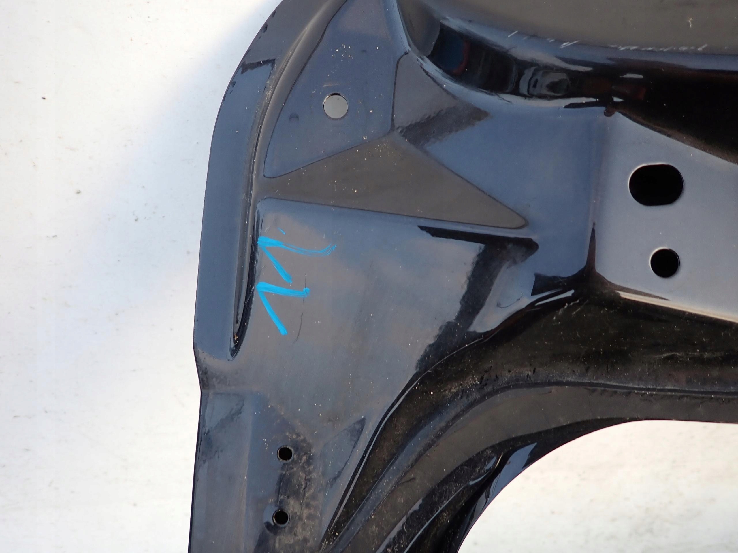 NISSAN QASHQAI II J11 13- trunk door boot