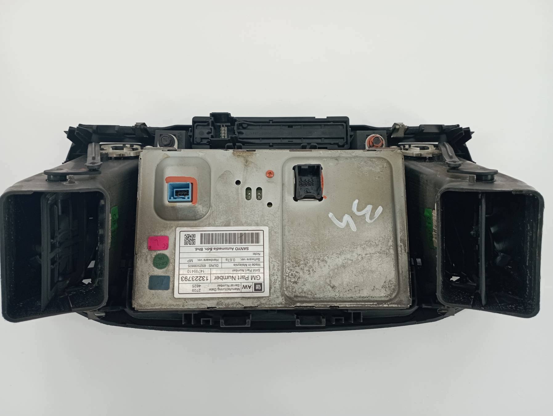 display KRATKI switch 13223793 Opel Insignia and (2008-2017 ) A