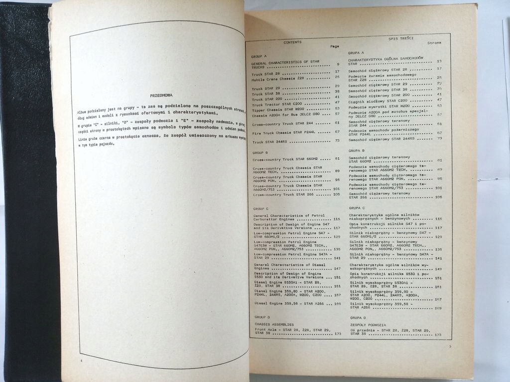 STAR ALBUM WYROBÓW wydanie V Marka Inna