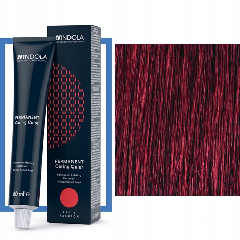 

Indola Pcc farba do włosów 5.77x