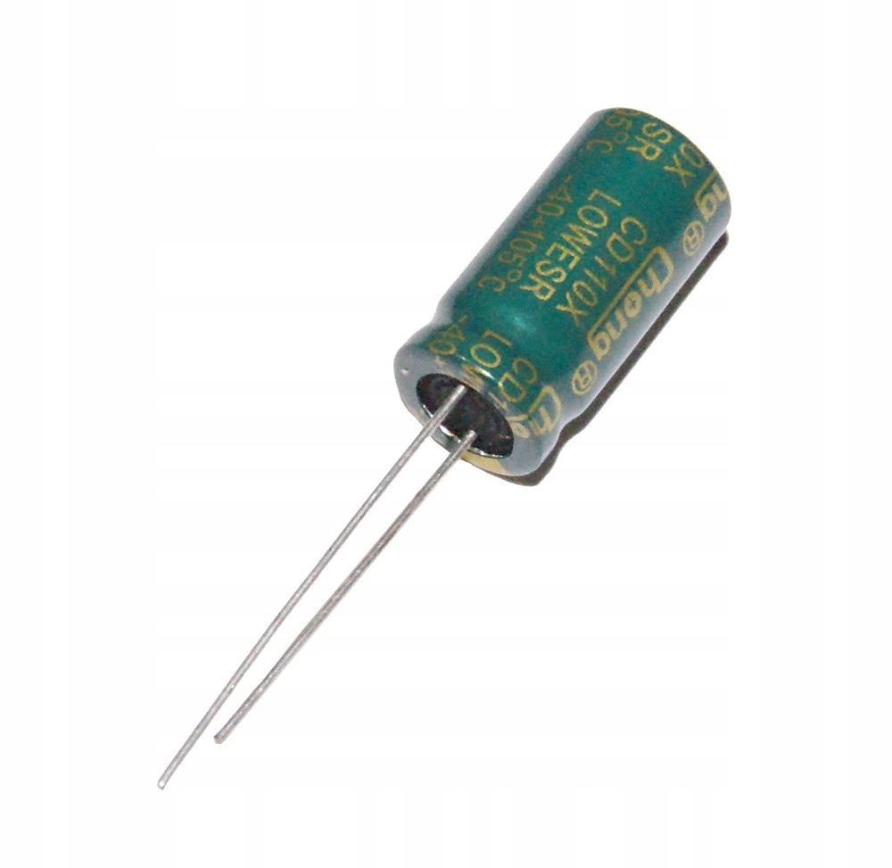 

Kondensator Low Esr 1000uF/10V 105C 4szt