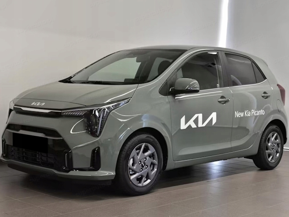KIA Picanto 1.0 DPI L Hatchback 68KM 2025