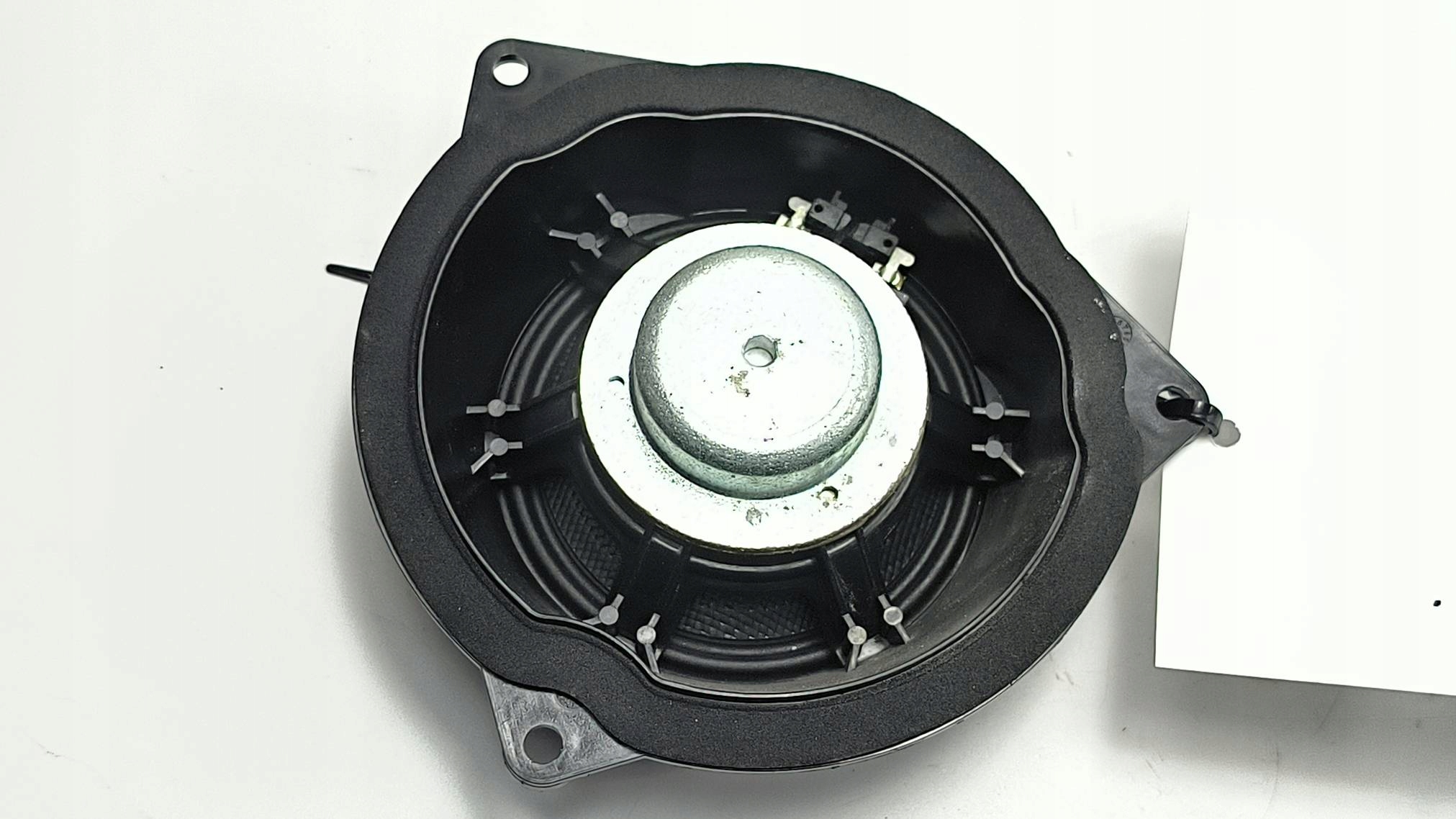 speaker BMW X6 F16