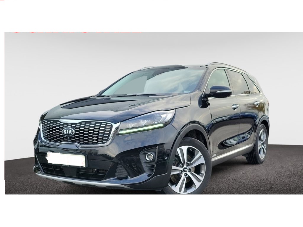 KIA SORENTO III LIFT KOMPLETNY PRZÓD ABP MASKA ZDERZAK PAS PRZEDNI Numer katalogowy części SORENTO1133