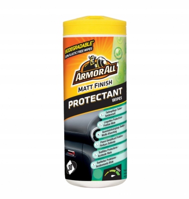 ArmorAll chusteczki nawilżane matowe do kokpitu 30szt Cena
