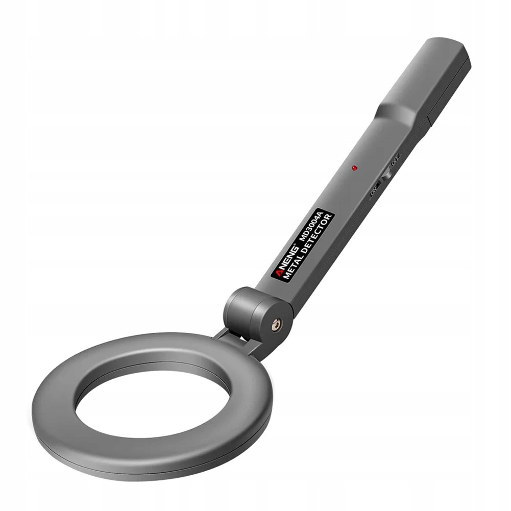 Handheld Professional Metal Detectors Security Check Sensitivity Scanner EU