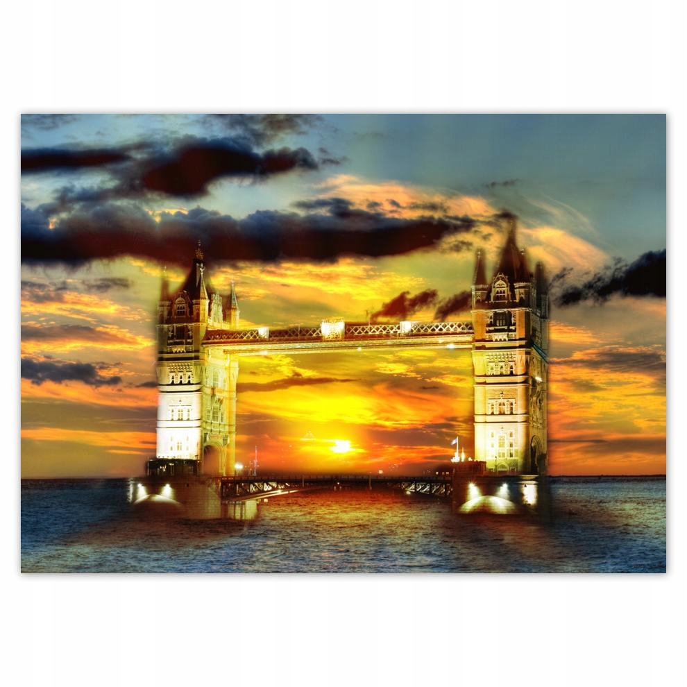 

Naklejki 70x50 Tower Bridge London