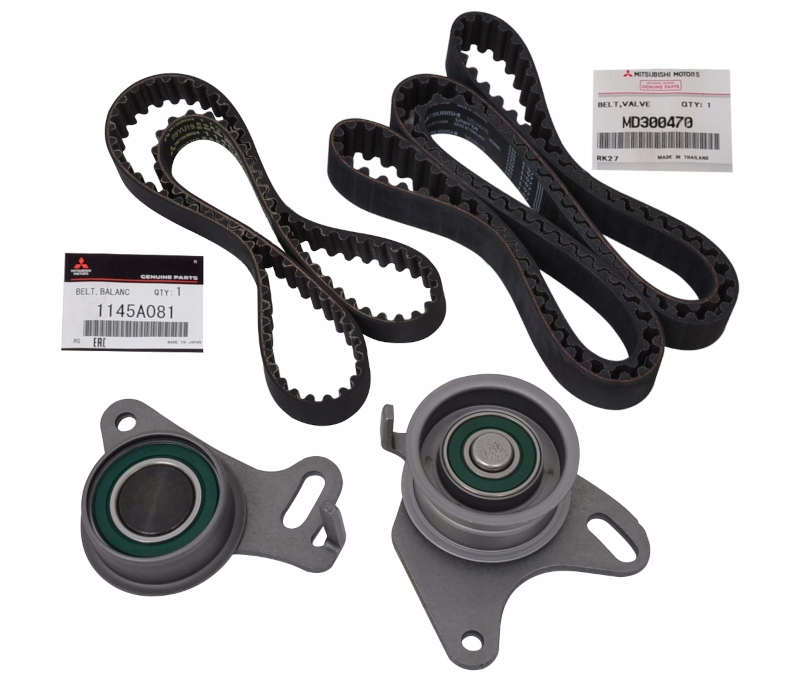 MD300470 - ГРМ в сборе PAJERO L200 GALLOPER 4D56 оригинал