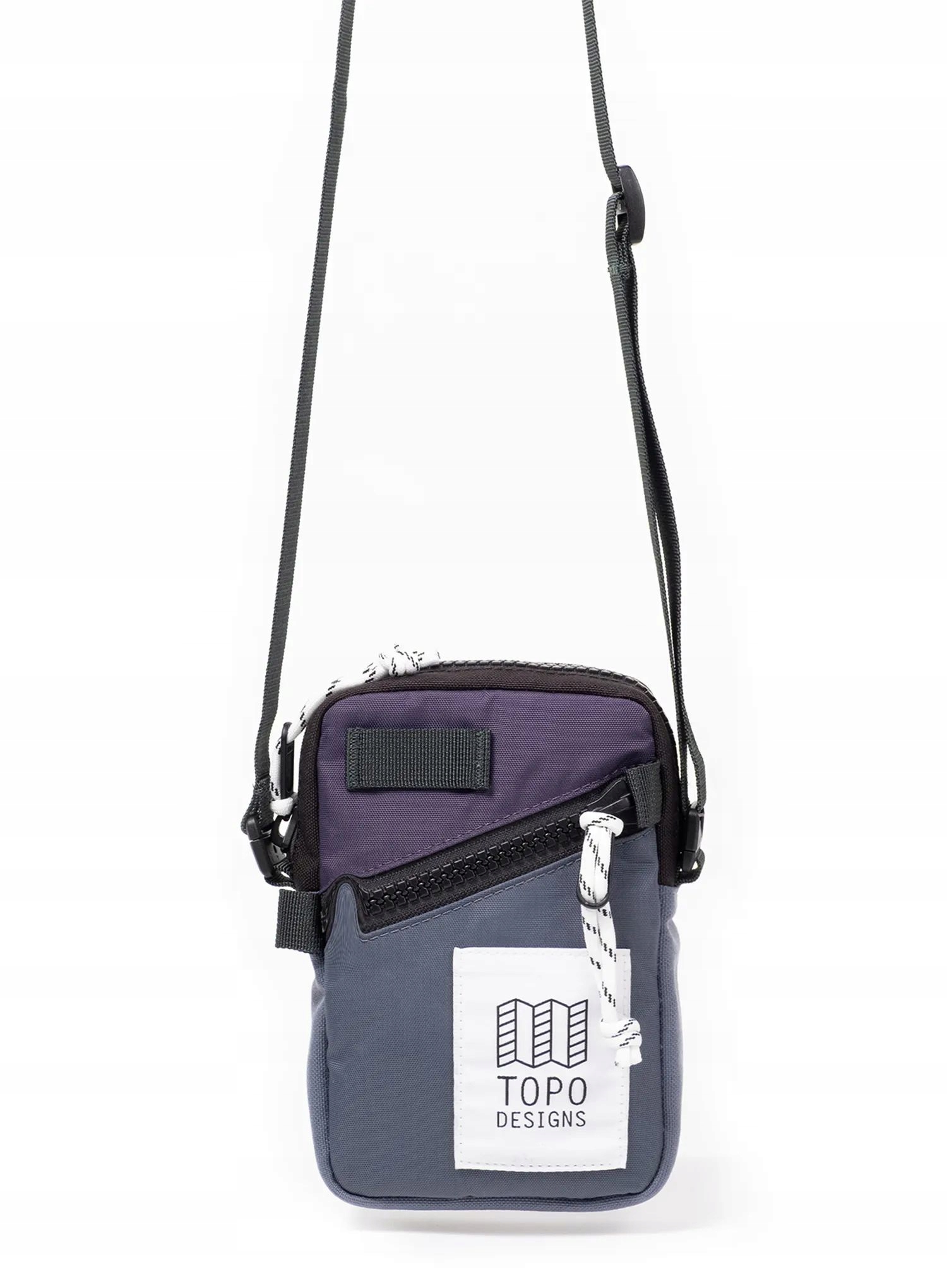 Brašna Topo Designs Mini Shoulder Bag nightshade/slate