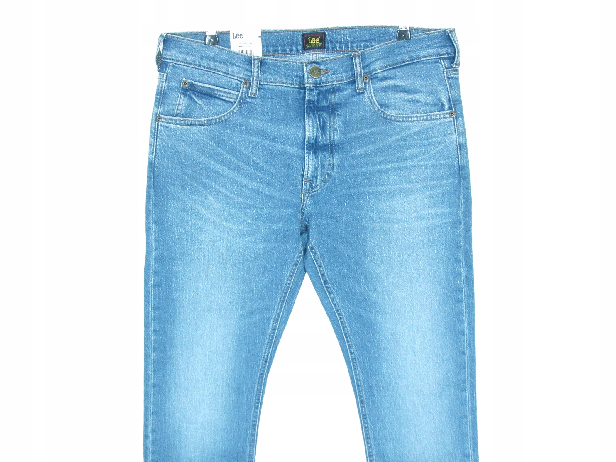 Pánské kalhoty Lee Luke Slim Tapered W29 L32