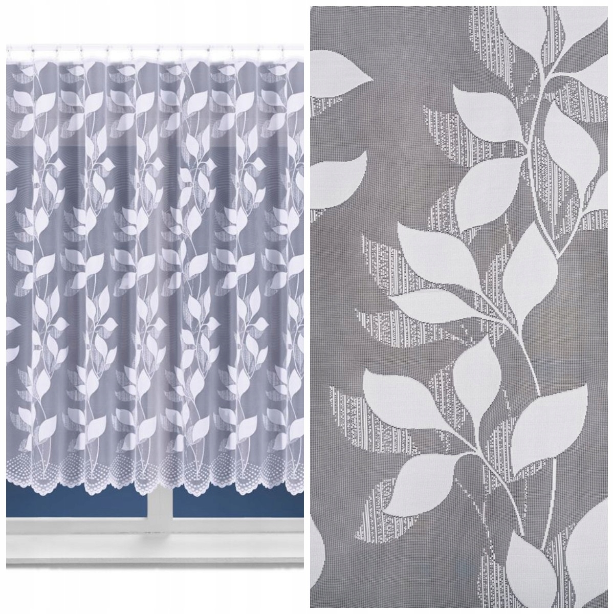 

Firana firanka żakardowa 23083 300x160 Liście