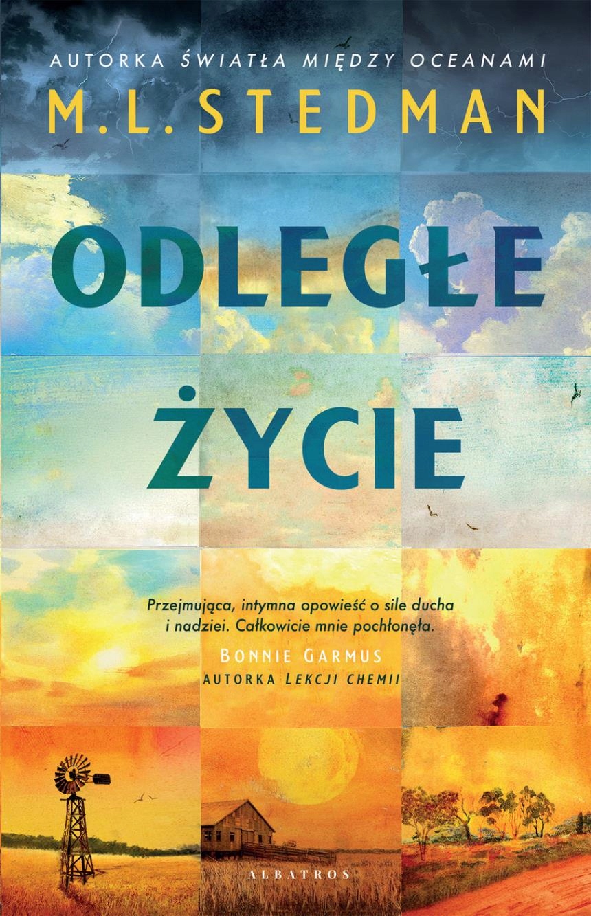 ODLEGŁE ŻYCIE M. L. STEDMAN EBOOK
