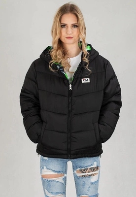 Bunda Fila Titisee FAW0243 černá