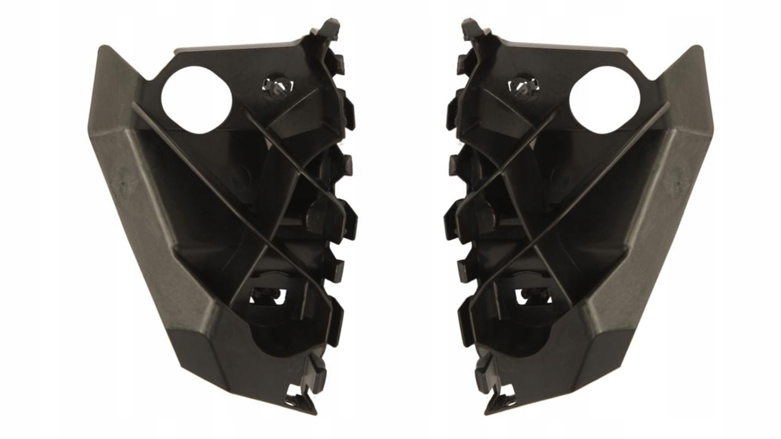 52536-0H010+52536-0H010 - Ковзне кріплення переднього бампера TOYOTA Aygo 05-L + P