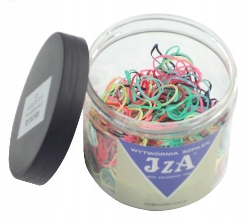 

Gumka recepturka MIX kolor 500szt