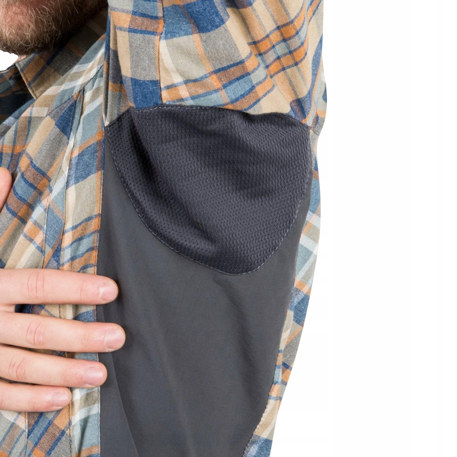 Koszula Helikon MBDU Flannel Shirt Ginger XS Płeć mężczyzna