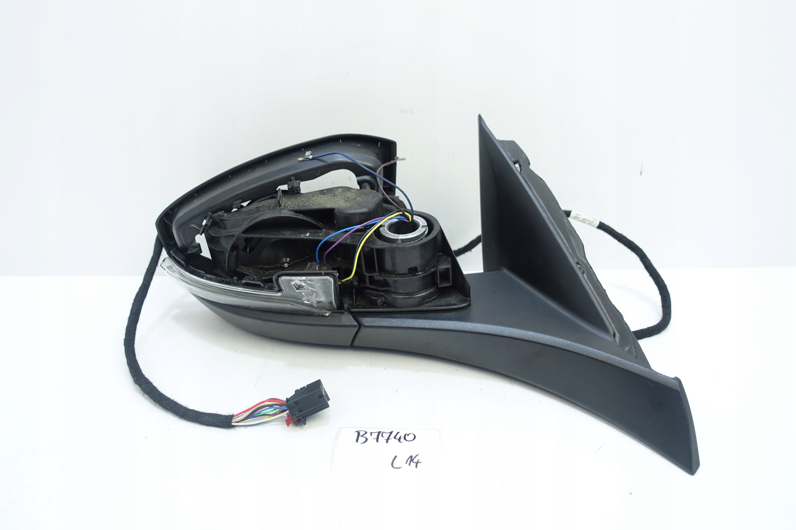 Spiegel rechts VW T-ROC 2GA 13 PIN 2GA857502AA