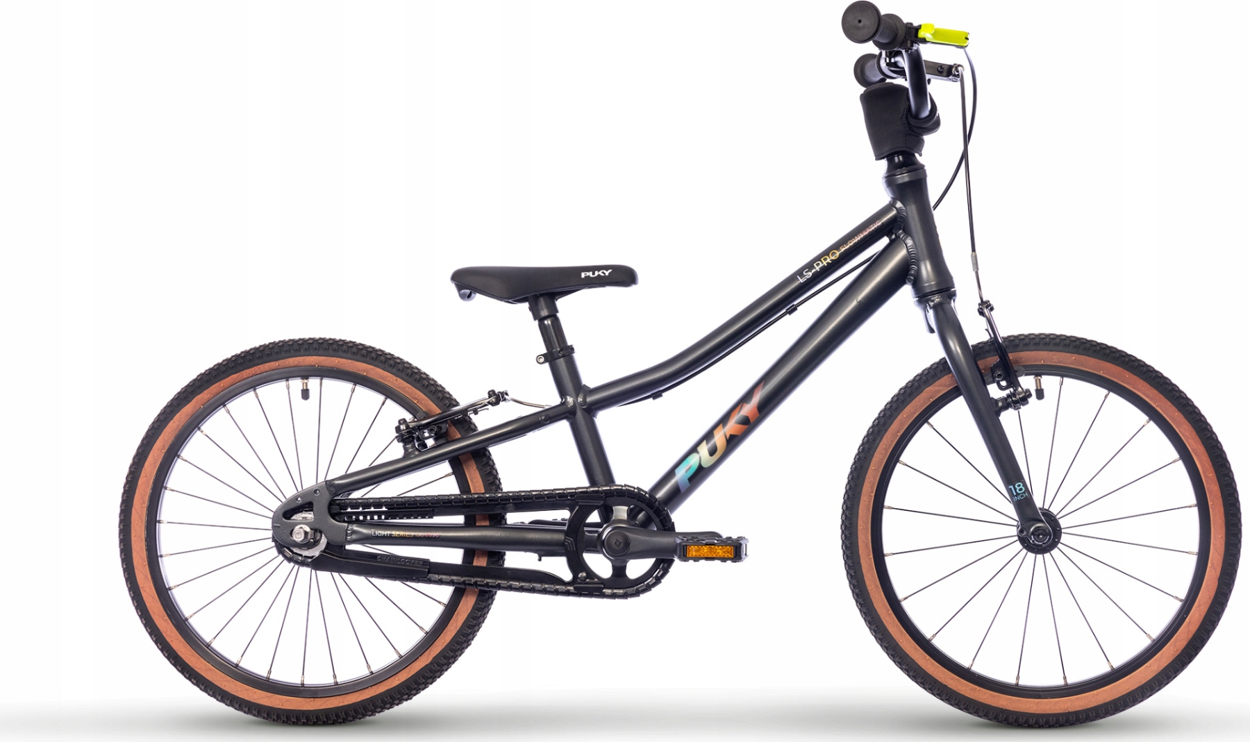 Lekki Rower Dziecięcy Puky Ls-pro Flowmatic 16 4502 2biegowy