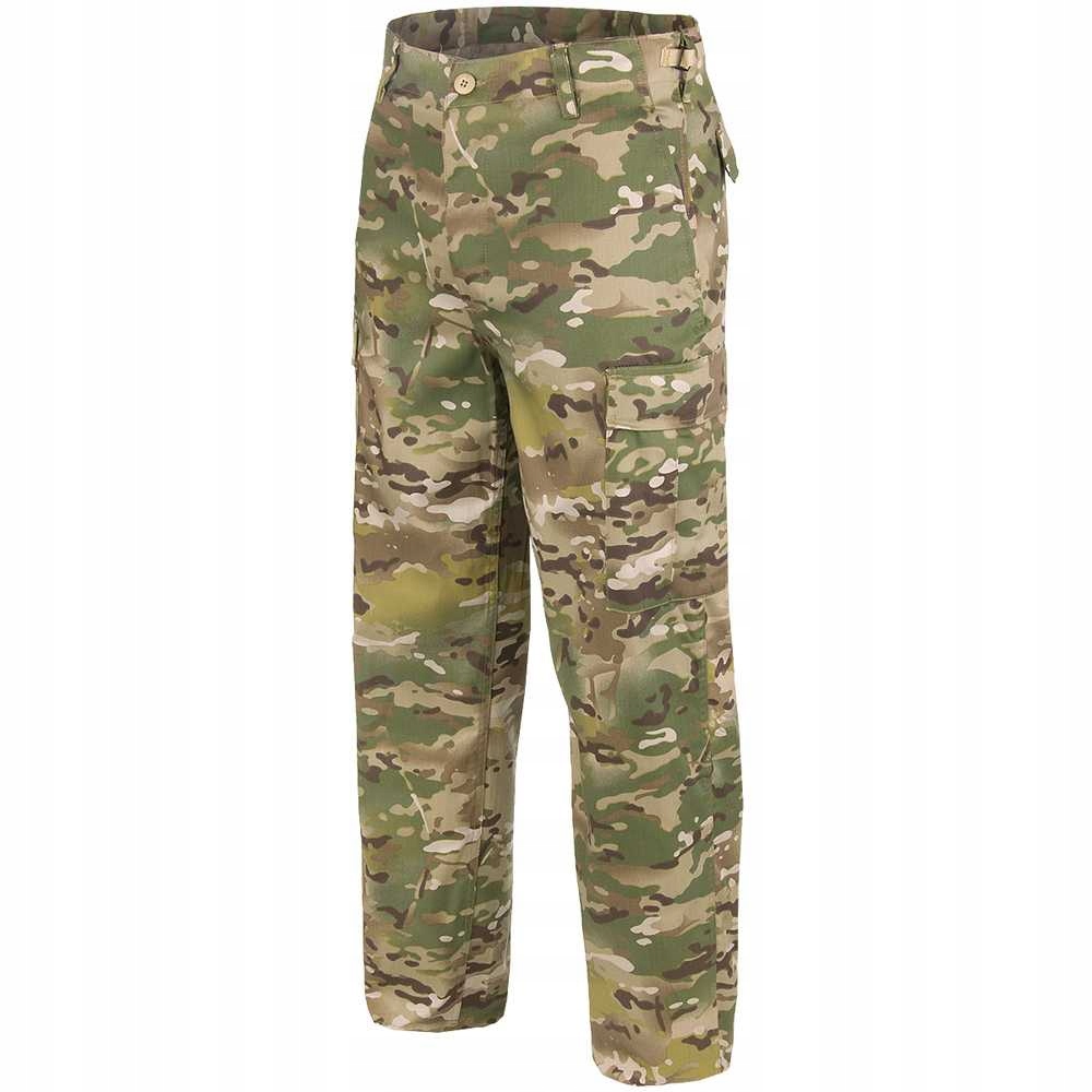 Spodnie Brandit BDU US Ranger Tactical Camo 6XL