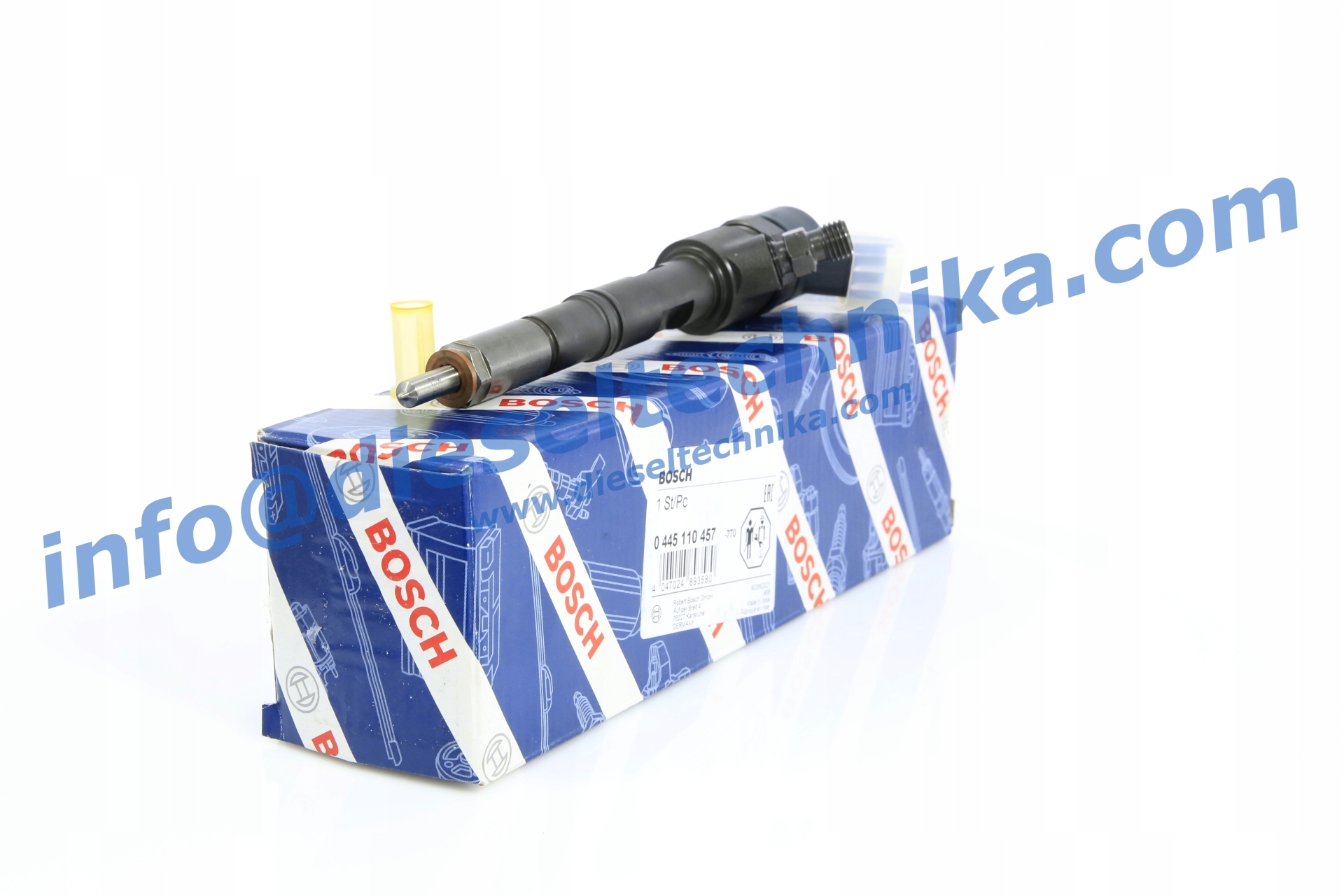 Nowe 0445110457 5801470098 0986435254 BXCRI216OHW Numery katalogowe zamienników BOSCH 0 986 435 254 DT Spare Parts 7.56007 RUFRE R0445110457 RUFRE RF-0445110457 RUFRE RF-0986435254