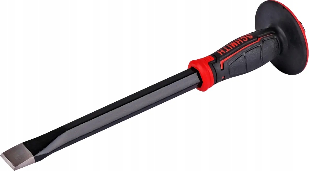 Przecinak Ślusarski Płaski Dłuto Do Metalu Betonu Budowlane 250x19 Schmith