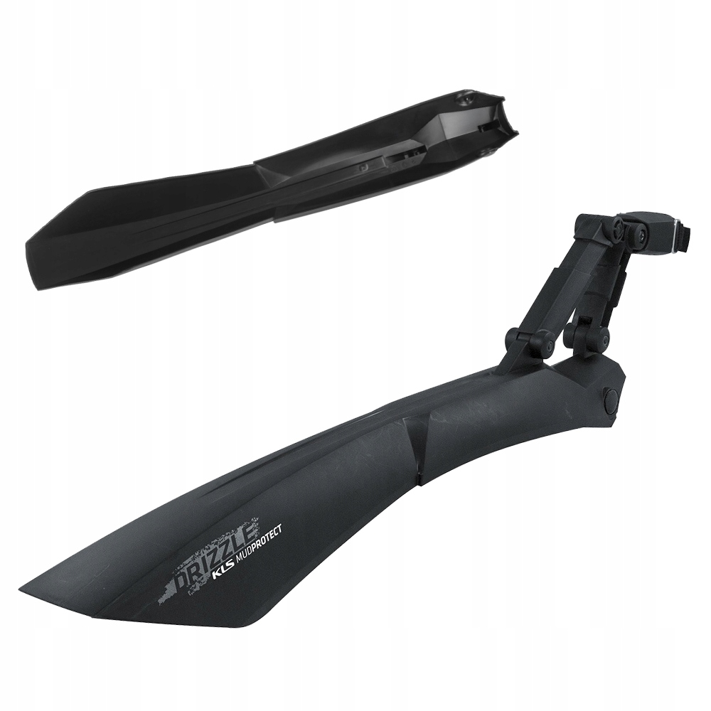 Błotnik Rowerowy Kellys Drizzle Tylny 27,5 29 Cali Czarny Chlapacz Rower