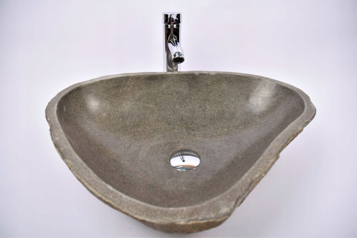 RIVER STONE RSB3 BT13 kamienna umywalka nablatowa Kolor inny