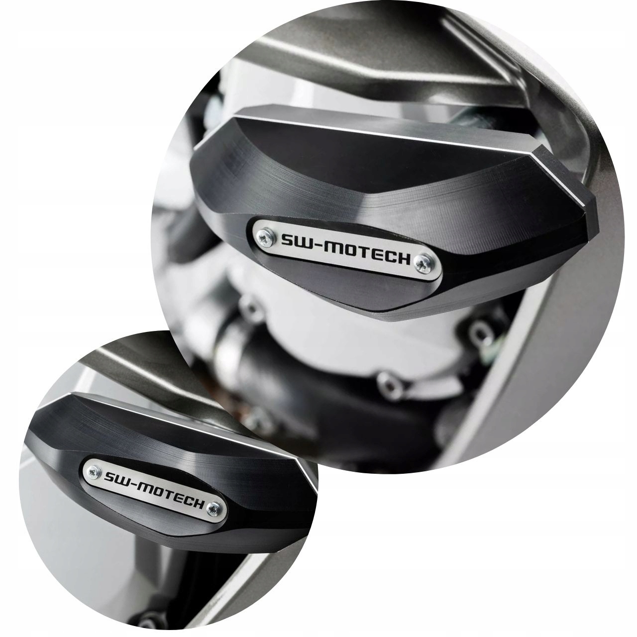 Sada Ochranných Sliderov Rámu Sw Motech