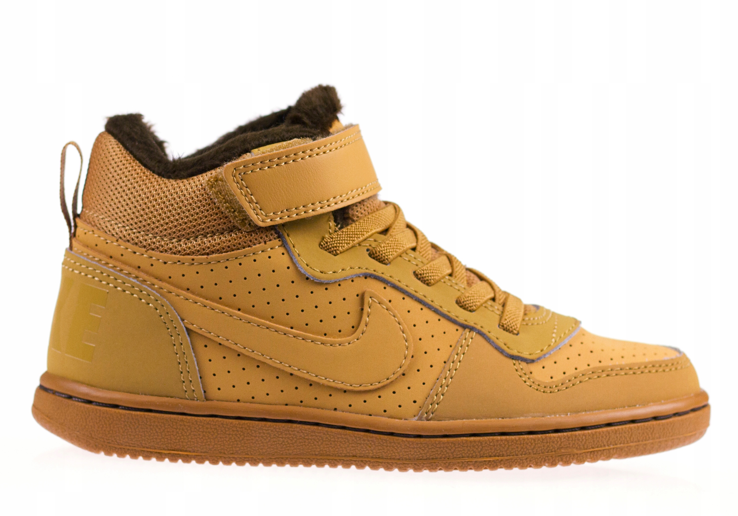 Dziecięce buty zimowe Nike Court Borough MID Wtr Psv