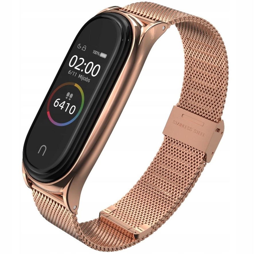 

Pasek Bransoleta Do Xiaomi MI Band 5 6 6 Nfc
