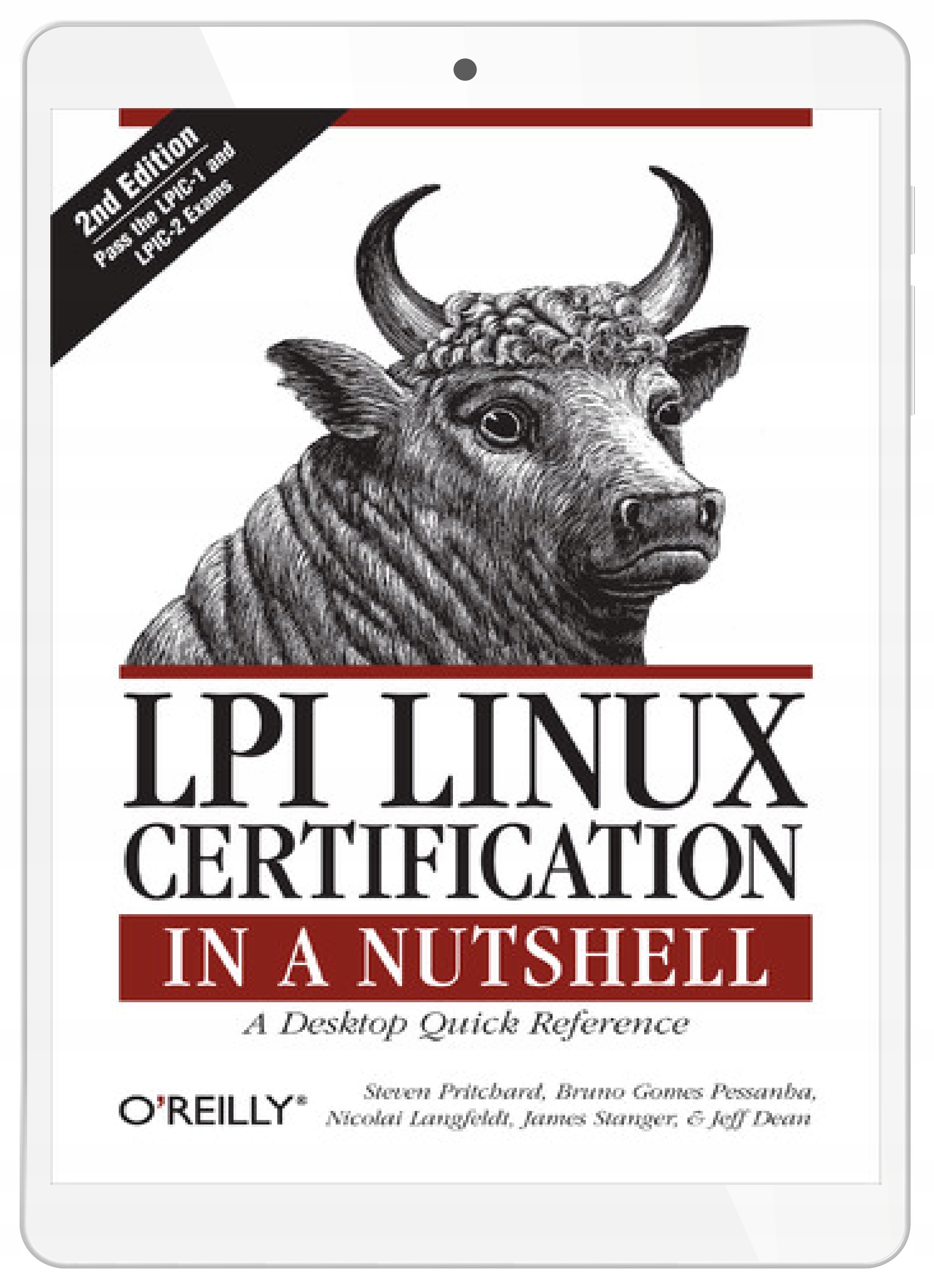 LPI Linux Certification in a Nutshell. 2nd Edition