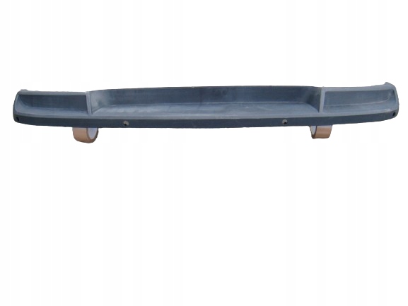 SKODA SUPERB 3 III DOKŁADKA DYFUZOR SPOILER ZDERZAK TYŁ PDC 3V5807521