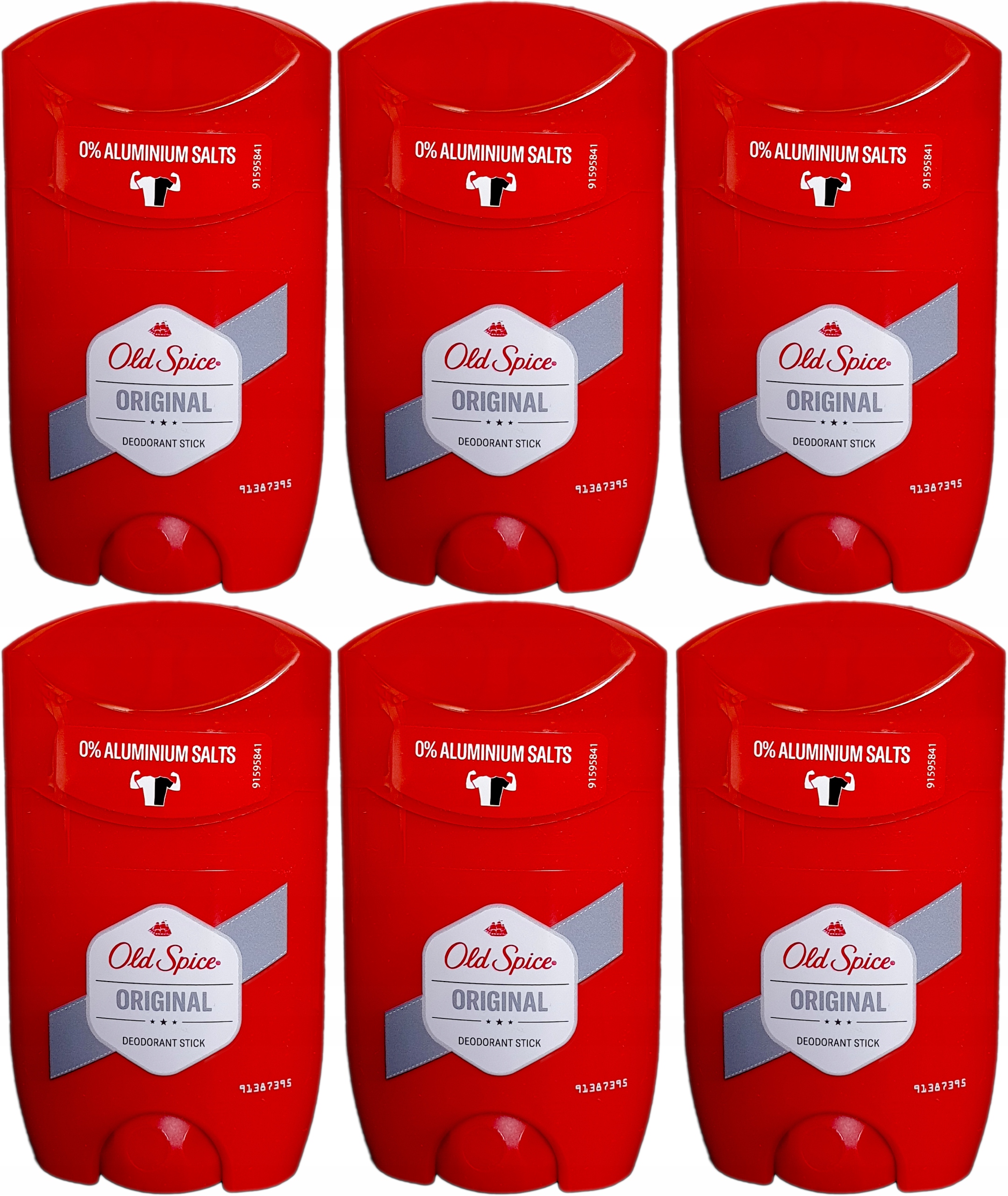 Old Spice Tužka Set 6 x 50 ml Originál Men
