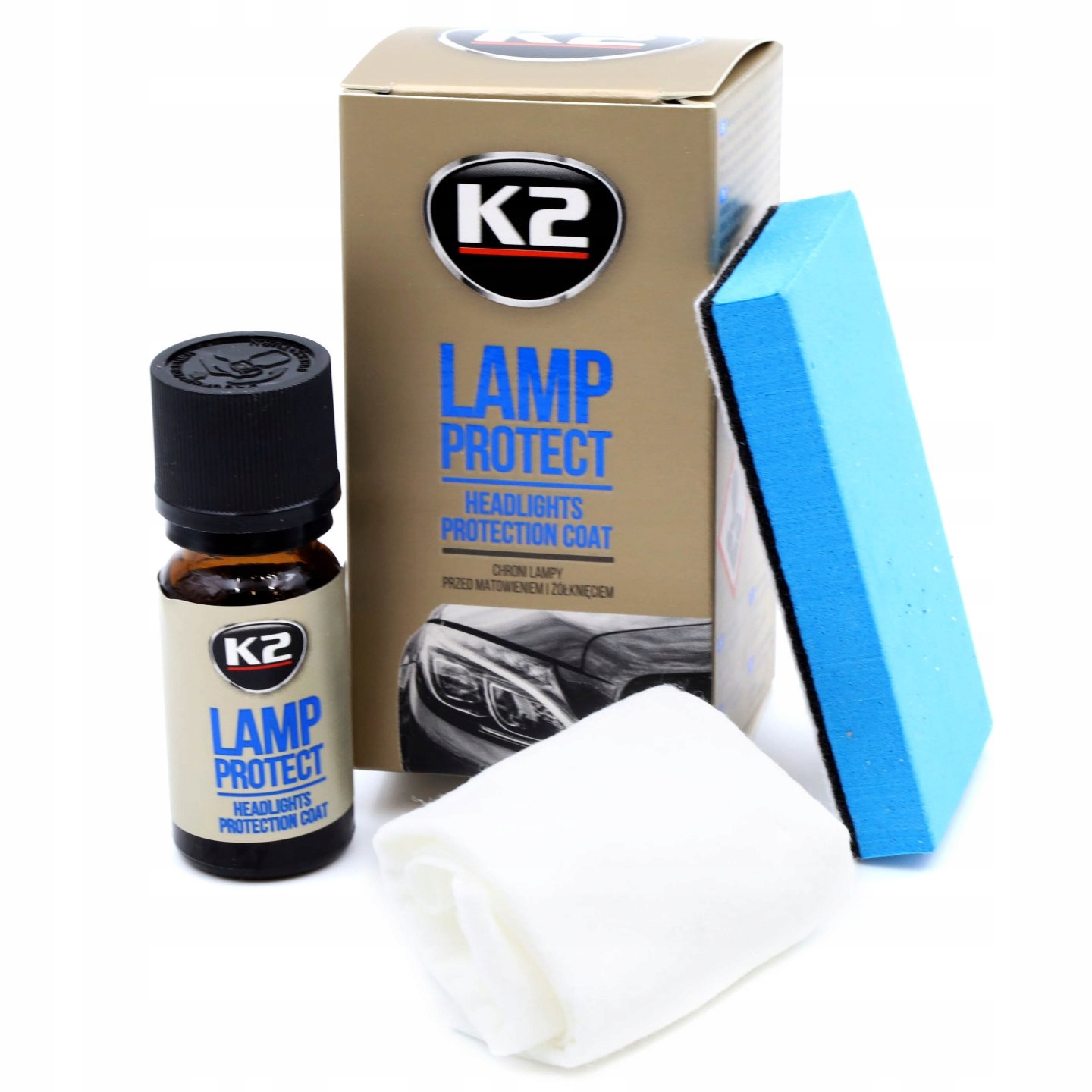 

Preparat Zabezpieczający Lampy K2 Lamp Protect
