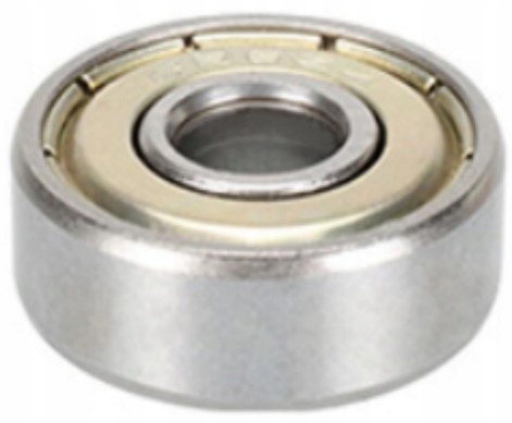 

Łożysko kulkowe zamknięte 623zz 3x10x4mm