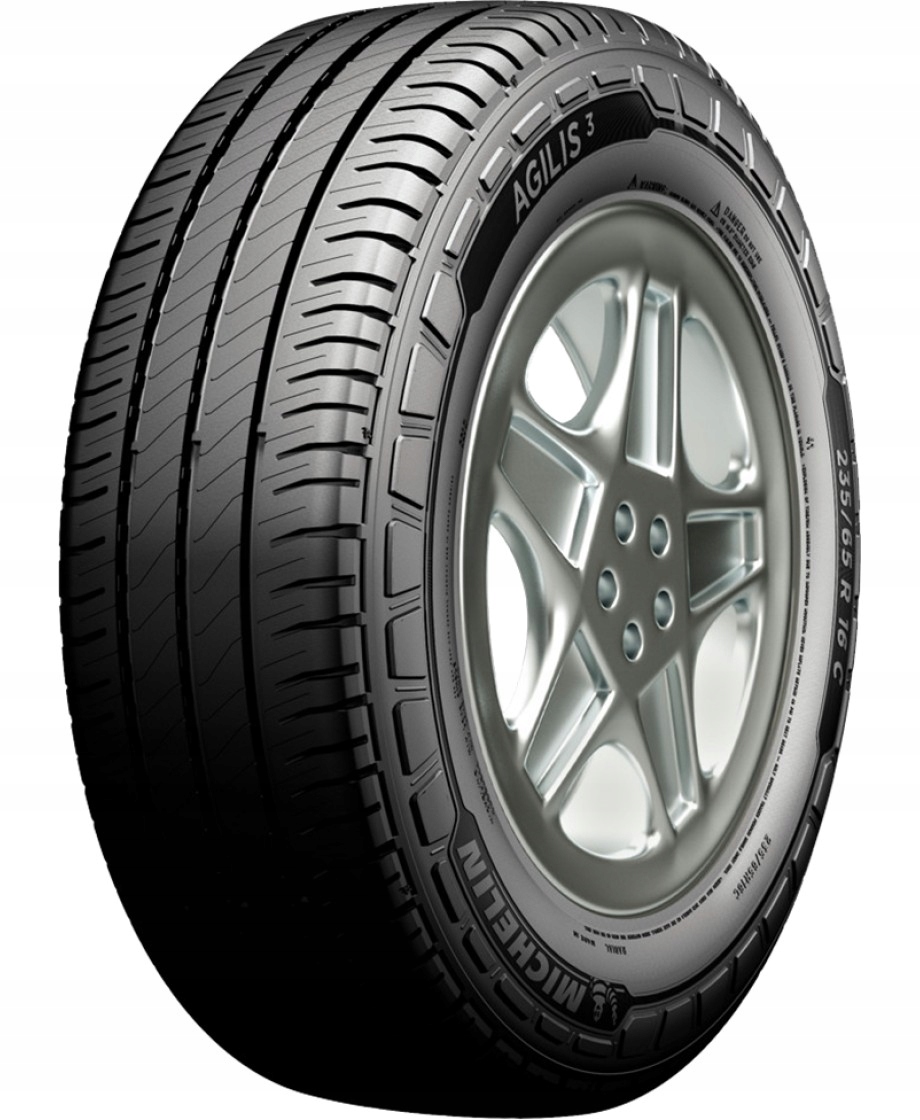 MICHELIN AGILIS 3 235/60 R17C 117/115 R