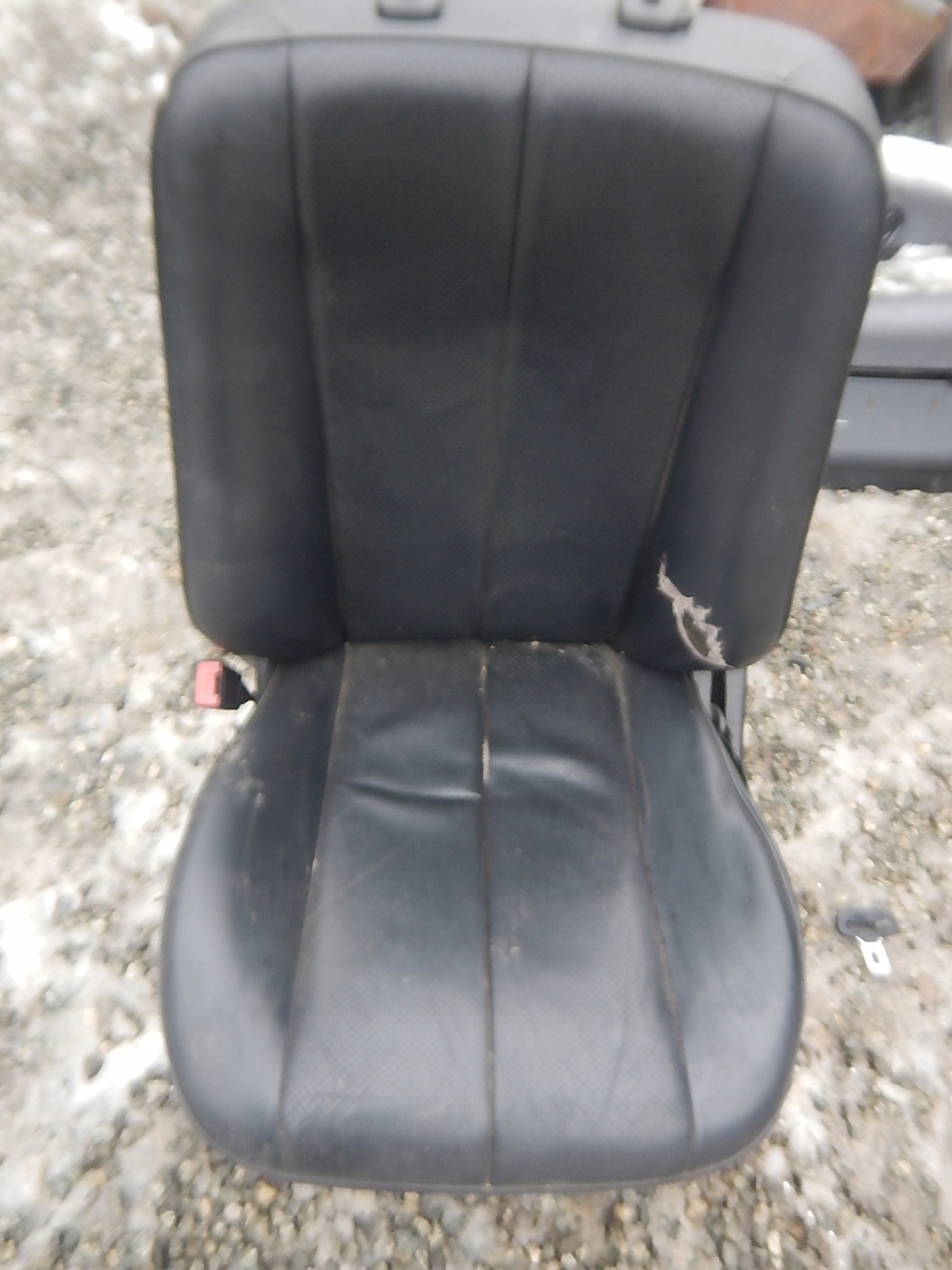 MERCEDES W210 seat driver´s electrical air