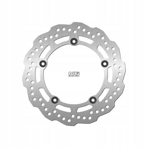 Zadný brzdový kotúč NG1936X (256X140X6) (5X10 mm) Wave
